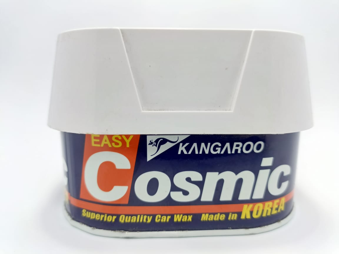 Cosmic Superior Quality Car Wax, Kangaroo. Made in KOREA